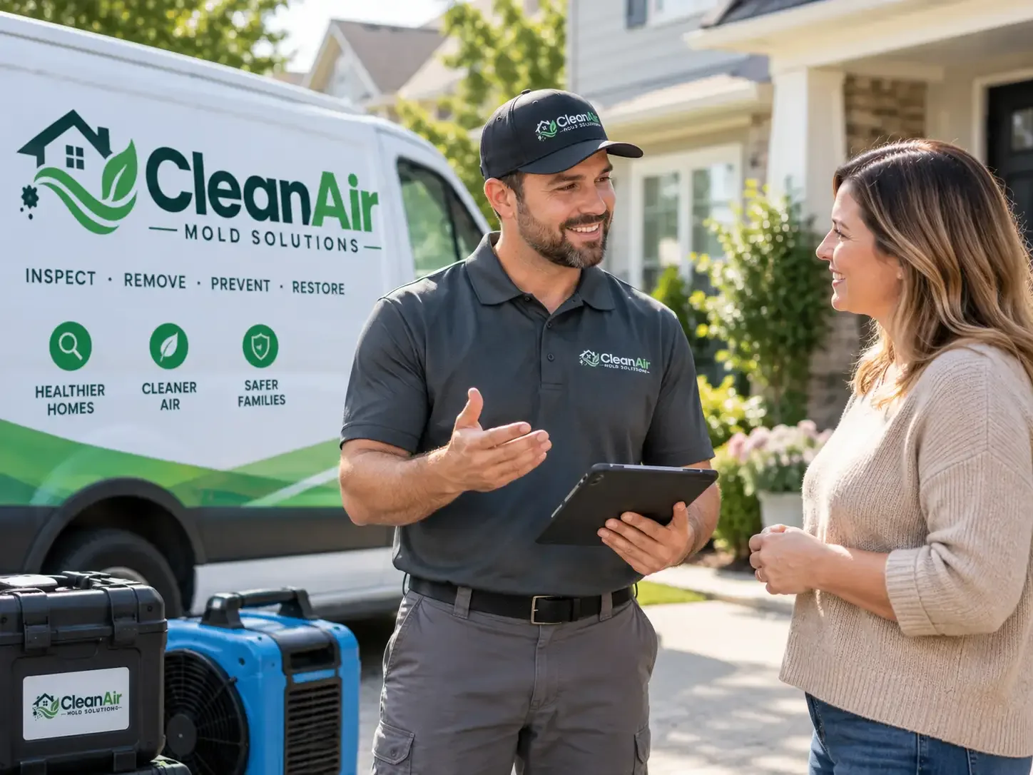 Mold Remediation Cherry Creek, SD FAQs